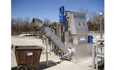 Saveco - Model WashPress-VWP - Washer Compactor