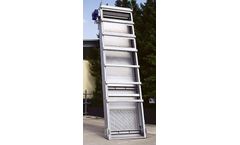 Saveco - Model HUR - Multi Rake Bar Screen