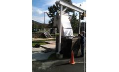 Saveco - Model GVB - Multi Rake Coarse Bar Screen