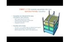 Fibracast-Innovative Membrane Technology Video