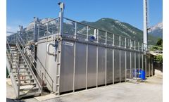 Advanced MBR membrane solutions for industrial sector