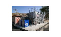Advanced MBR membrane solutions for commercial sector