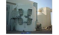 Ecozone - Model EC Family - Stationary Ozone Generators