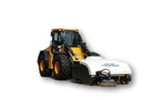 Trombia Sweeper for Milling Sites