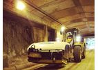Trombia - Self Propelled Vacuum-Sweepers