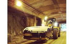 Trombia - Self Propelled Vacuum-Sweepers