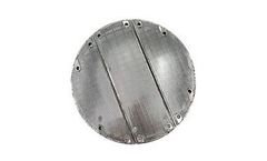 Bluslot - Catalyst Support Grid