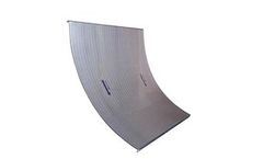 Bluslot - Model DSM - Sieve Bend Screen
