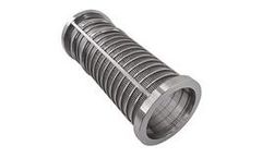 Bluslot - Screw Press Screen