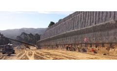 Drill-Tech - Soil Nail Walls