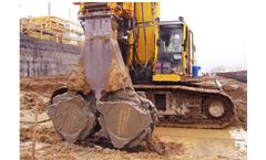 Drill-Tech - Cutter Soil Mixing Technologies (CSM)