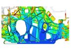 Flow Science - Version FLOW-3D CAST - High Pressure Die Casting Workspace