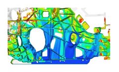Flow Science - Version FLOW-3D CAST - High Pressure Die Casting Workspace