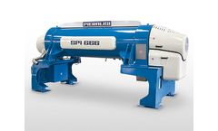 SPI Series Centrifugal Extractor
