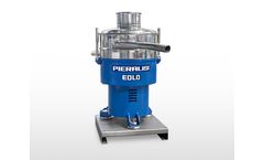 Model EOLO - Olive Oil Centrifugal Separator