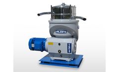 Model VALENTE - Olive Oil Vertical Separator