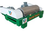 Sureflo - Model STPL460 - Decanter Centrifuge