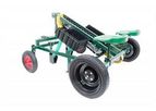 Garmach - Model MGP-2R - 2 Row Belt Type Garlic Planter