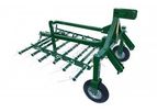 Garmach - Model GW-1.5 - Garlic Weeder