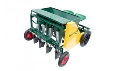 Garmach - Model AGP-4R - Spring Onions Planter