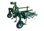 Garmach - Model GW-1.6 - Tine Weeder Harrow