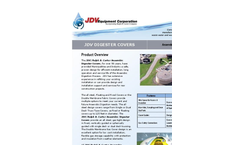 JDV - Spiral Press - Brochure