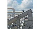 JDV - Shaftless Screw Conveyor