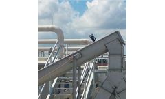 JDV - Shaftless Screw Conveyor