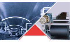 JDV - Belt Conveyors