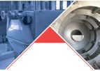 JDV - Rotary Drum Thickeners