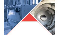 JDV - Rotary Drum Thickeners