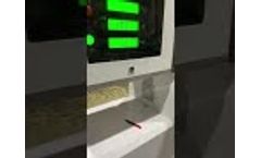 Refueling a PAZ with a methane column Fornovo Gas Video