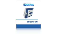 Gasvector City - All-In-One Reciprocating Compressor Brochure
