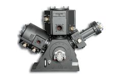 Fornovo - Model DA300 - Reciprocating Compressor