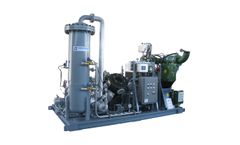 Gasvector - Model WH - Well Head Compression System