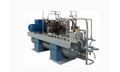 Fornovo - Model SA50 - Gas Recovery Compressor