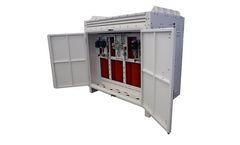 Fgstock - CNG Filling Storage Station