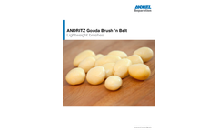 Aage - Steam Peelers Brochure