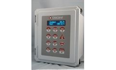 Oxigraf - Model O2iL and O2iC - Oxygen Process Analyzer