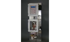 Oxigraf - Model O2E and O2E2 - Sidestream Oxygen Process Analyzers