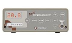 Oxigraf - Model O2L - Single Channel Table Top Oxygen Analyzer
