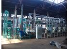 Grain Cleaners & Milling Plants