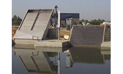 ESCALATOR - Fine Screen Panels