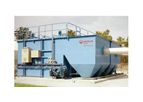 Actiflo - Model Pack - Compact High Rate Clarifier