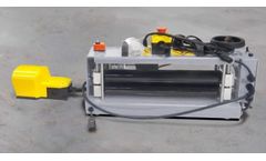 Pipe Magic - Electrical Impregnation Roller