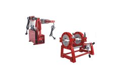 Chenghong - Model 200mm - Manual Butt Fusion Welding Machines