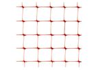 Transportation Safety Netting