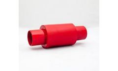 Inkwer - Weld-End External Pressure Expansion Joints