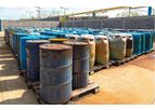 Hazardous Waste Disposal Service