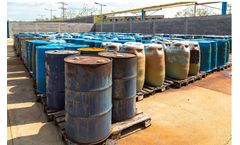 Hazardous Waste Disposal Service